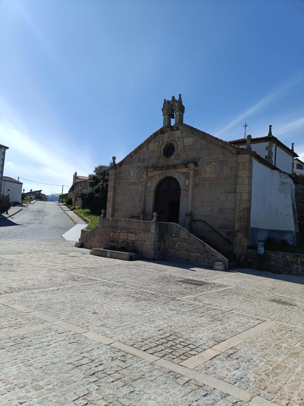 La Casa De Ana Villa El Barco de Avila Exterior photo